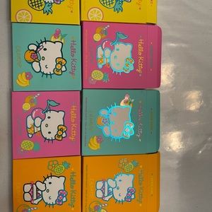 Hello kitty summer collection X colourpop